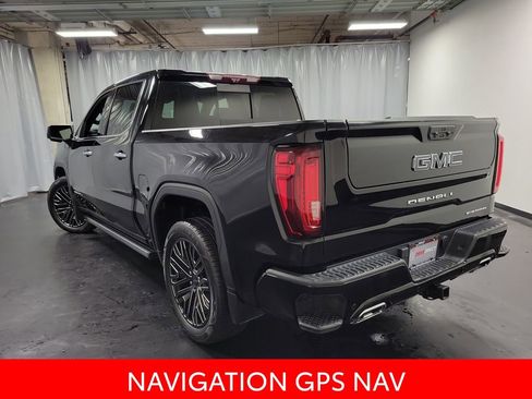 Used 2022 GMC Sierra 1500 Denali Ultimate AWD/4WD image 6
