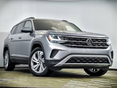 Certified 2023 Volkswagen Atlas SE