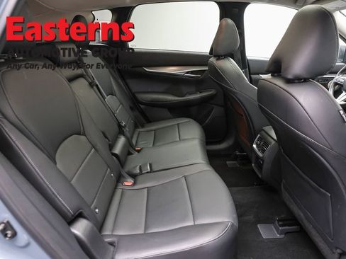 Used 2023 INFINITI QX50 Luxe AWD/4WD image 25