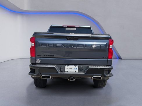 Used 2021 Chevrolet Silverado 1500 LT Trail Boss w/ Convenience Package II AWD/4WD image 4