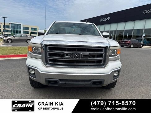 Used 2015 GMC Sierra 1500 SLE w/ SLE Value Package AWD/4WD image 18