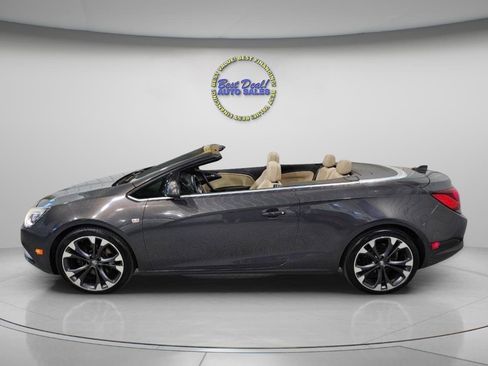 Used 2016 Buick Cascada Premium FWD image 5