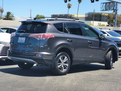 Used 2017 Toyota RAV4 XLE w/ All Weather Liner Package FWD image 4