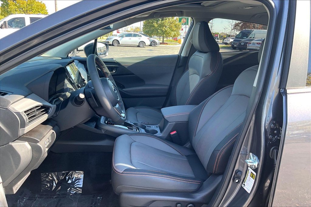 New 2027 Subaru Crosstrek 2.5i Limited AWD/4WD image 11