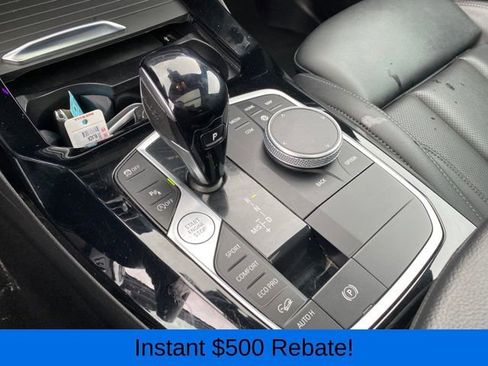 Used 2023 BMW X3 xDrive30i image 11