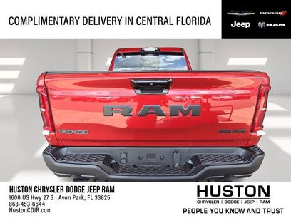 New 2026 RAM 1500 RHO