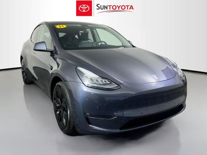 Used 2021 Tesla Model Y Long Range