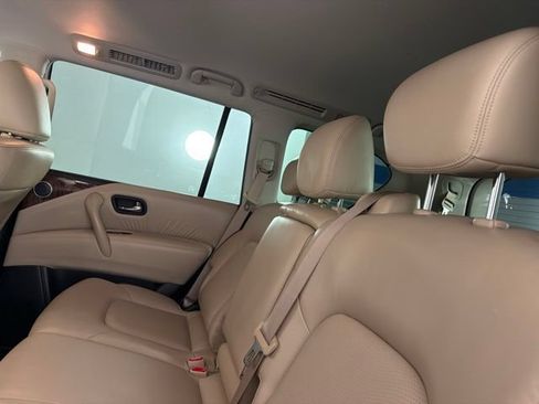 Used 2018 Nissan Armada SL w/ Premium Package RWD image 13