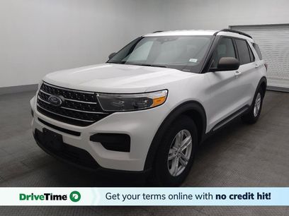 Used 2020 Ford Explorer XLT