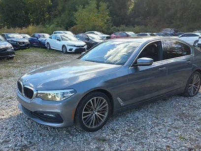 Used 2018 BMW 530i xDrive 530i xDrive