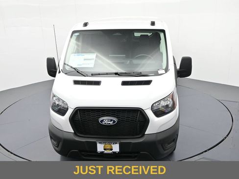 New 2026 Ford Transit 250 Low Roof w/ Load Area Protection Package RWD image 19