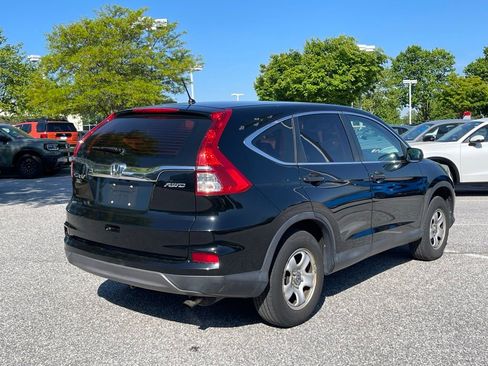 Used 2016 Honda CR-V LX image 7