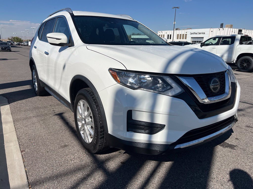 Used 2020 Nissan Rogue SV AWD/4WD image 4