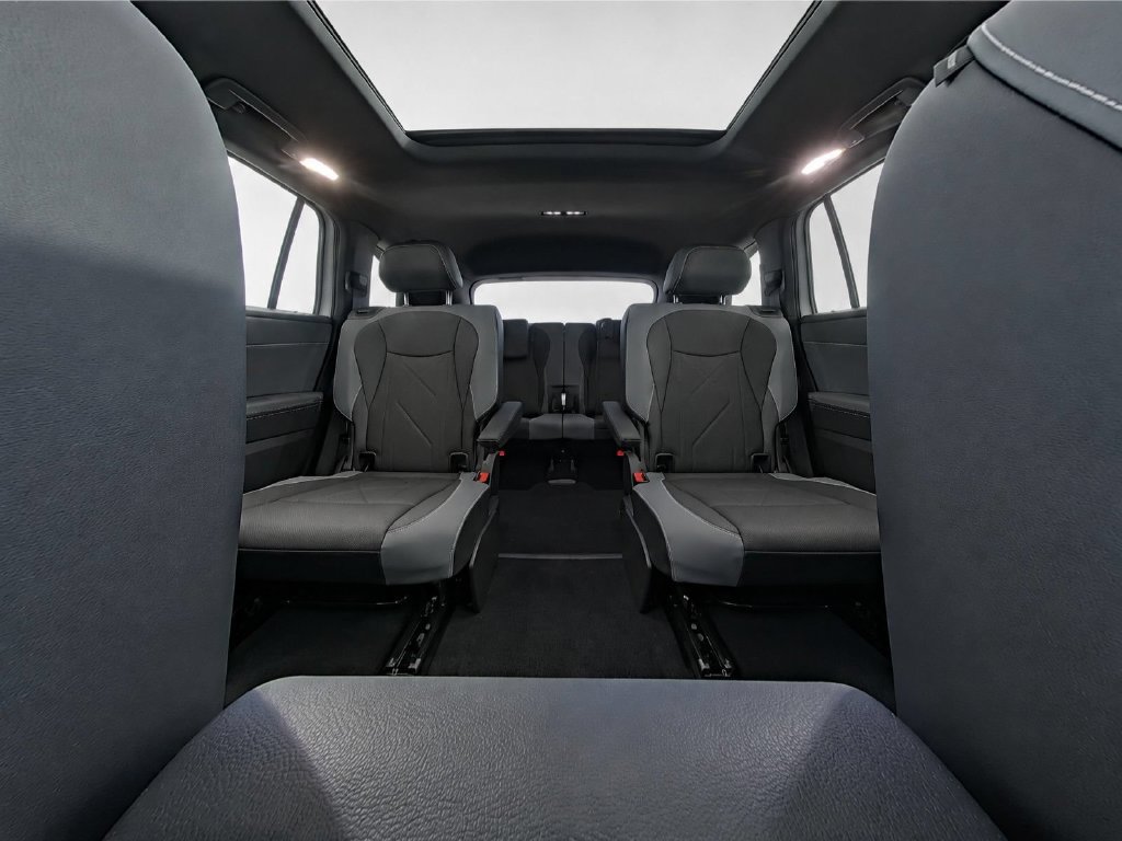New 2027 Volkswagen Atlas SEL R-Line AWD/4WD image 22