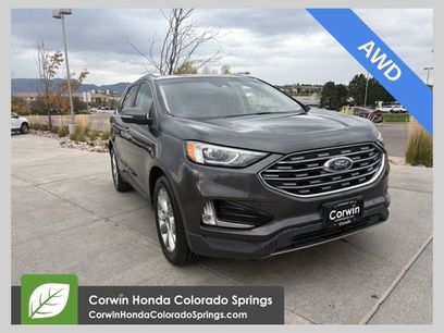 Used 2019 Ford Edge Titanium