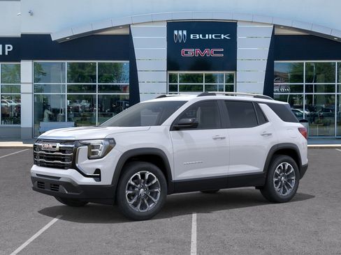 New 2026 GMC Terrain Elevation w/ Elevation Premium Package FWD image 3