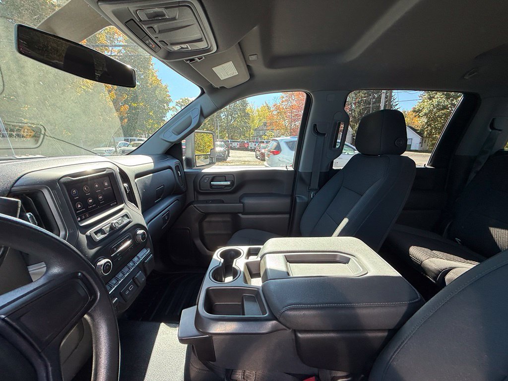 Used 2022 Chevrolet Silverado 2500 W/T w/ Gooseneck/5TH Wheel Package AWD/4WD image 20
