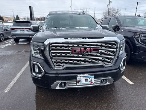 Used 2019 GMC Sierra 1500 Denali w/ Denali Carbonpro Edition image 7