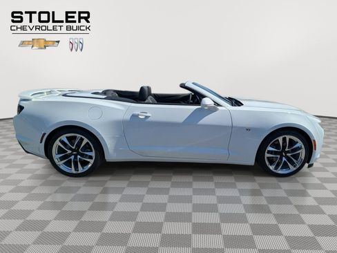 Used 2024 Chevrolet Camaro LT w/ RS Package image 6