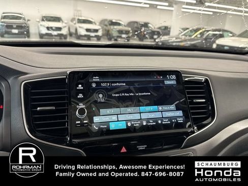New 2026 Honda Ridgeline RTL image 6