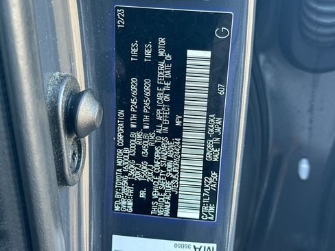 Certified 2024 Toyota 4Runner TRD Sport w/ Technology Package AWD/4WD image 29