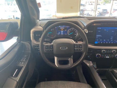 Used 2023 Ford F150 XLT w/ Equipment Group 302A High image 21