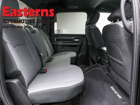 Used 2024 RAM 2500 Big Horn w/ Bed Utility Group image 23