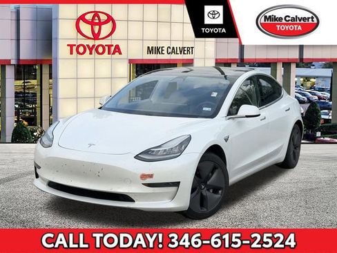 Used 2020 Tesla Model 3 Standard Range Plus RWD image 1