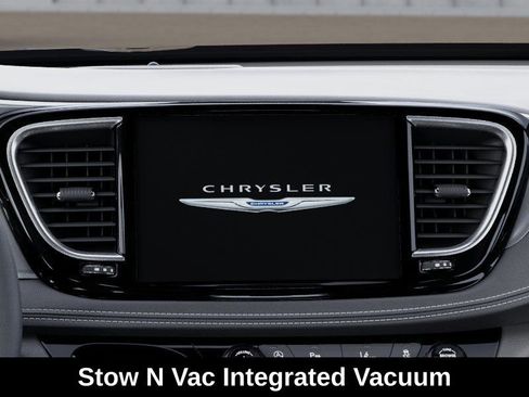 New 2026 Chrysler Pacifica Limited w/ Uconnect Theater Family Group image 11