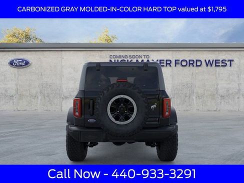 New 2026 Ford Bronco Badlands image 6