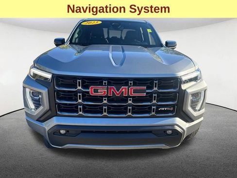 Used 2023 GMC Canyon AT4 w/ AT4 Premium Package image 4