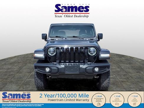 Used 2023 Jeep Gladiator Sport AWD/4WD image 8