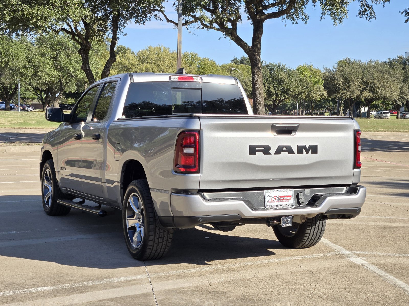 Used 2025 RAM 1500 Tradesman RWD image 5