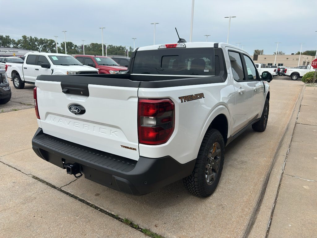 New 2026 Ford Maverick Tremor AWD/4WD image 8
