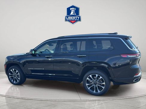 Used 2023 Jeep Grand Cherokee L Overland AWD/4WD image 6