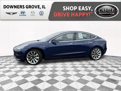 Used 2018 Tesla Model 3 Long Range