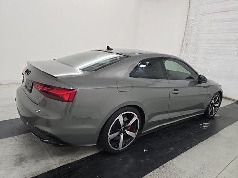 Used 2023 Audi A5 2.0T Premium Plus w/ Premium Plus AWD/4WD image 3