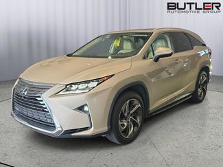 Used 2019 Lexus RX 350L Luxury w/ Accessory Package AWD/4WD video 1