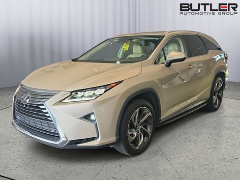 Used 2019 Lexus RX 350L Luxury w/ Accessory Package AWD/4WD image 1