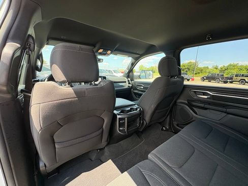Used 2024 RAM 1500 Big Horn w/ Trailer Tow Group AWD/4WD image 27