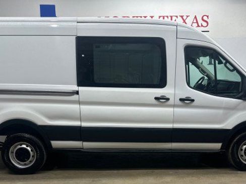 Used 2021 Ford Transit 250 Medium Roof w/ Parcel Delivery Package image 1