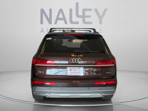 Used 2021 Audi Q7 2.0T Premium Plus w/ Executive Package AWD/4WD image 4
