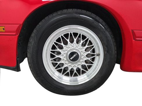 Used 1991 MAZDA RX-7 Convertible image 26