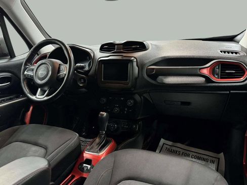 Used 2020 Jeep Renegade Trailhawk w/ Cold Weather Group image 7