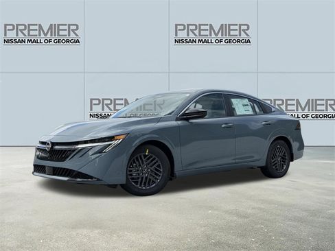 New 2026 Nissan Sentra SV w/ SV Convenience Package FWD image 1