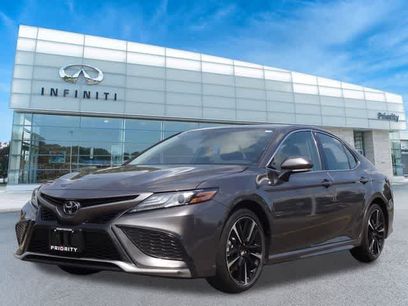 Used 2024 Toyota Camry XSE