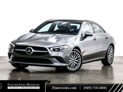 Certified 2023 Mercedes-Benz CLA 250 CLA 250 Coupe