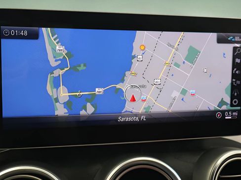 Used 2020 Mercedes-Benz C 43 AMG 4MATIC Cabriolet image 27