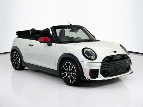 New 2026 MINI Cooper John Cooper Works FWD image 3