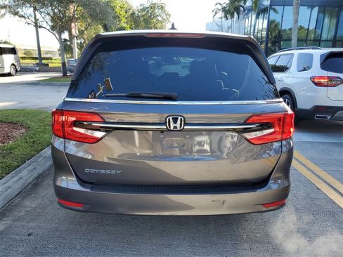 Used 2024 Honda Odyssey EX-L image 5